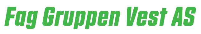 FagGruppen Vest AS logo